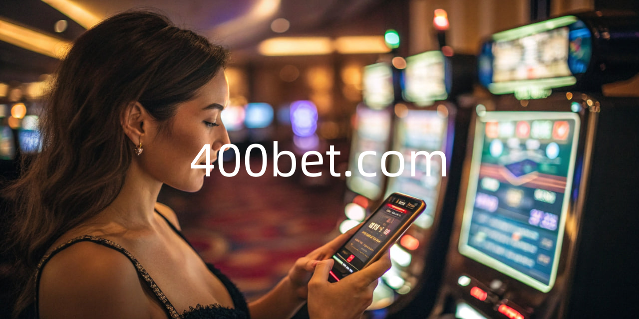 Baixar App 400bet
