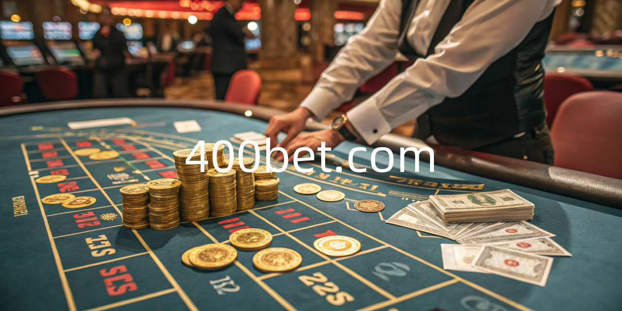 Plataforma Online 400bet