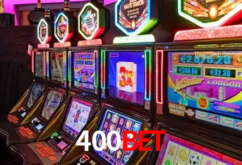 Descubra a Magia dos Jogos de Arcade no 400bet