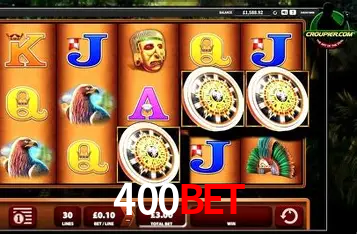 Descubra o Mundo do Cassino Online com 400bet
