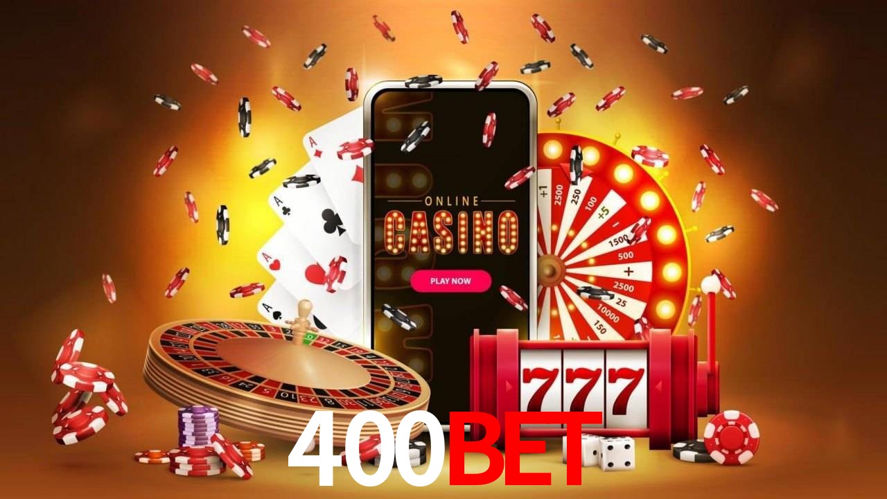cassino 400bet