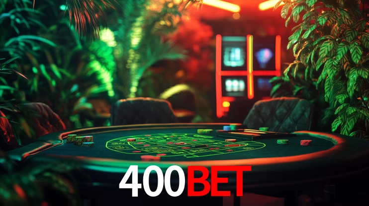 Welcome Bonus 400bet