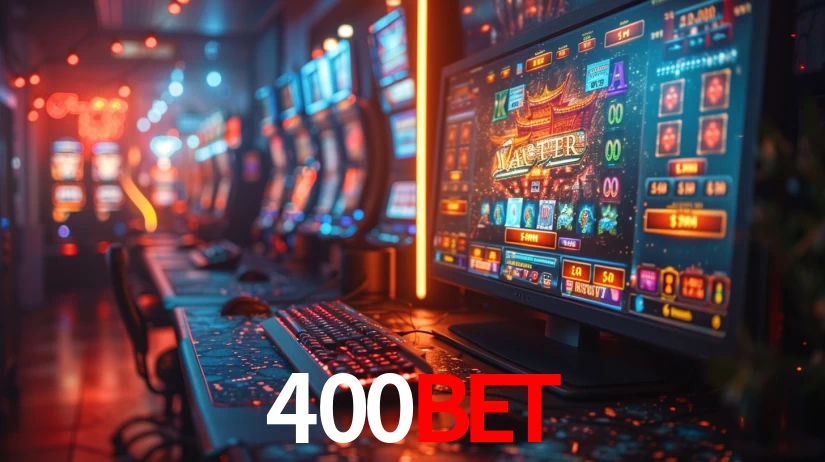 400bet: Jogos de Caça-Níqueis-Altas Recompensas, Roleta-Velocidade, Blackjack-Desafios Máximos