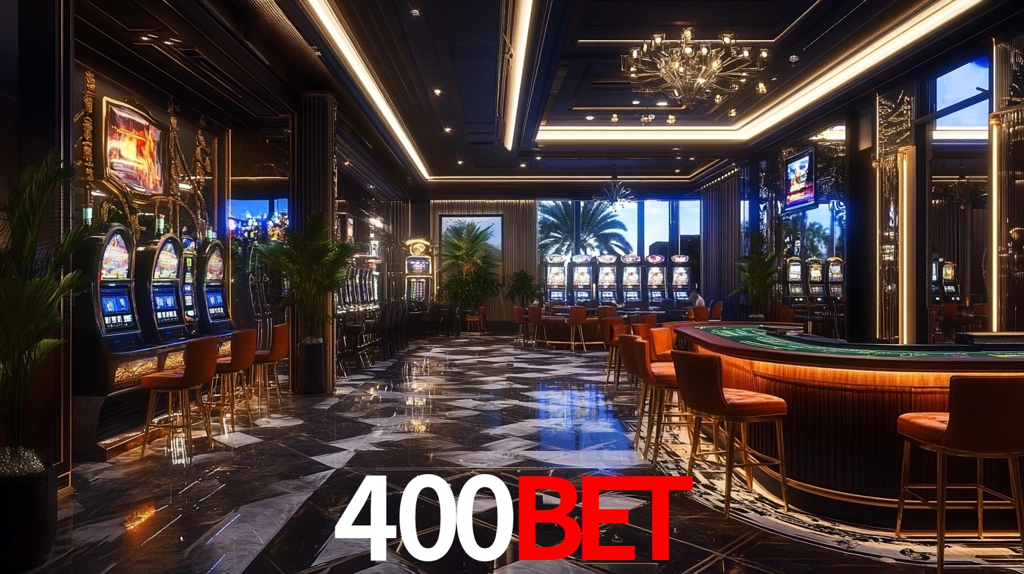Welcome Bonus 400bet