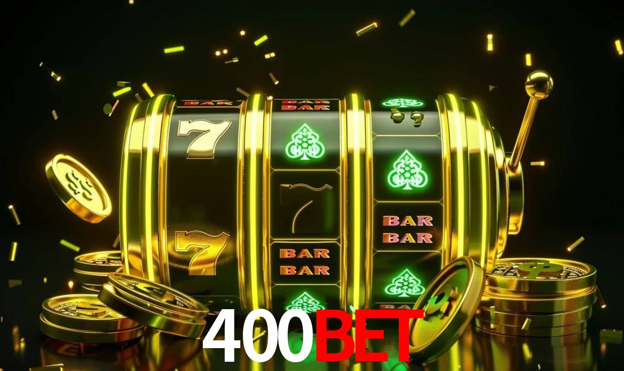 Slot Games 400bet